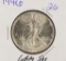 1946- WALKING LIBERTY HALF DOLLAR - GEM BU