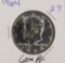 1964 - PROOF KENNEDY HALF DOLLAR