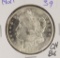 1921 -MORGAN DOLLAR - BU