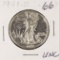 1941-D WALKING LIBERTY HALF DOLLAR - UNC