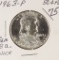 1963-P FRANKLIN HALF DOLLAR - GEM BU