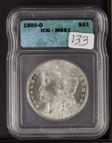 1900-O ICG MS61 - MORGAN DOLLAR