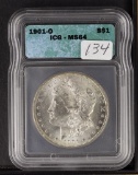 1901-O ICG MS64 - MORGAN DOLLAR