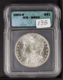 1902-O ICG MS64 - MORGAN DOLLAR