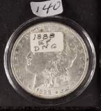 1888 - MORGAN DOLLAR - XF