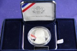 2005 - PROOF SILVER DOLLAR