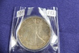 1989 - SILVER EAGLE