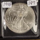 1998 - SILVER EAGLE