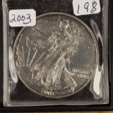 2003 - SILVER EAGLE