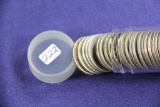 1-ROLL WASHINGTON QUARTERS (40 COINS)