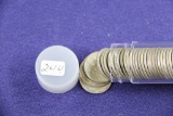 1 - ROLL SILVER ROOSEVELT DIMES (50 COINS)