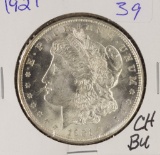 1921 -MORGAN DOLLAR - BU