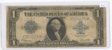 SERIES - 1923 ONE DOLLAR SILVER CERTIFICATRE