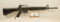 E A Co, Model J-15, Semi Auto  Rifle, 223 cal,