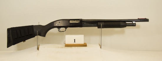 Mossberg, Model 88,  Pump Shotgun, 12 ga,