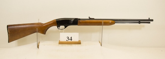 Remington, Model 552, Rifle, 22 cal,