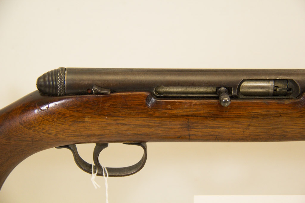 Remington Model 550 1 Semi Auto Rifle 22 Cal Firearms Military Artifacts Firearms Rifles Semi Automatic Rifles Online Auctions Proxibid