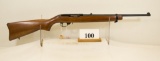 Ruger, Model 1022, Rifle, 22 cal, S/N 112-48541,