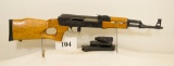 Norinco Mak-90, Model BWK-92, Semi Auto Rifle,