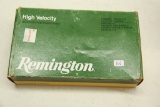 1 Box of 20, Remington 300 H&H Mag 180 gr