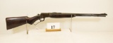 Marlin, Model 39-A, Lever Rifle, 22 cal,