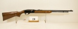 Remington, Model 552, Rifle, 22 cal,