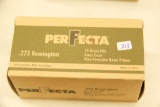 1 Box of 50, Perfecta 223 Rem 55 gr FMJ