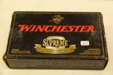 1 Box of 20, Winchester Partition Gold 170 Win