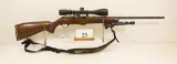 Mossberg, Model 640KD Chuckster, Rifle,