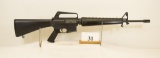 Colt, Model (AR-15) SP-1, Semi Auto Rifle, 223