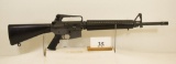 E A Co, Model J-15, Semi Auto  Rifle, 223 cal,