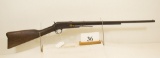 Colt, Model Lightning, Rifle, 22 cal, S/N 77772,
