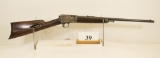 Winchester, Model 03, Rifle, 22 Auto cal,