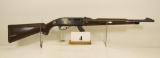 Remington, Model Mohawk 10, Rifle, 22 cal,