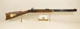 Flintlock, Black Powder, Rifle, 54 cal