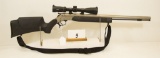 C.V.A., Black Powder Optuna, Rifle, 50 cal, 3 x 9