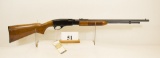 Remington, Model 552, Rifle, 22 cal,