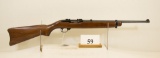 Ruger, Model 10-22, Rifle, 22 cal,