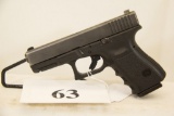 Glock, Model 23, Pistol, 40 cal, S/N EAV418,