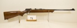 Winchester, Model 43, Rifle, 218 BEE cal,