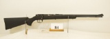 Marlin, Model XT-22 MTR, Rifle, 22 Mag cal,