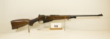 Remington, Model Armory 1917, Bolt Rifle, 7.62 x 54R cal,