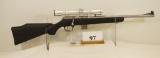 Marlin, Model 882, Rifle, 22 Mag cal,