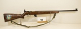 Remington, Model 513T Match, Rifle, 22 cal,
