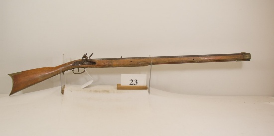 C V A, Black Powder Rifle, Flintlock, 45 cal