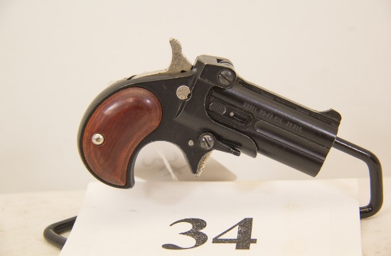 Davis, Model DM-22, Derringer, 22 cal,