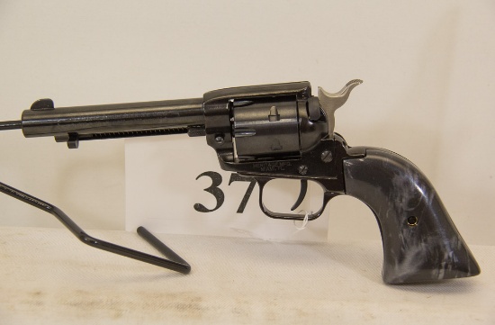 Heritage, Model Rough Ryder, Revolver, 22 cal,