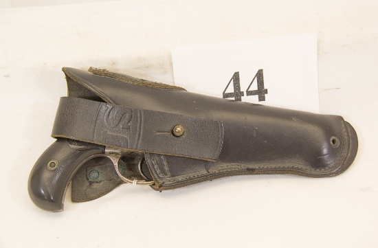 Colt, Model Lighting, Revolver, 38 Colt cal,