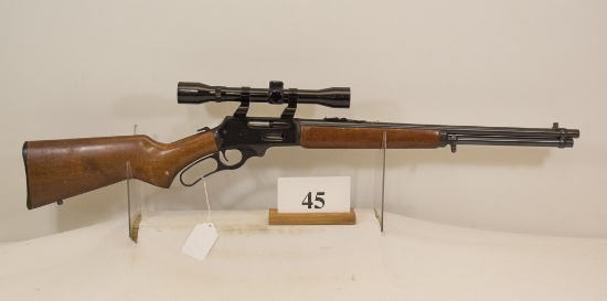 Marlin, Model 30A, Lever Rifle, 30-30 cal