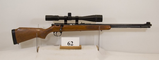 Marlin, Model 883, Bolt Rifle, 22 mag cal,